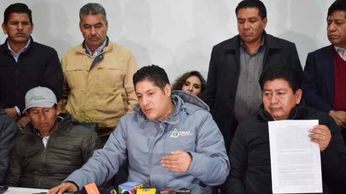 Bloqueos