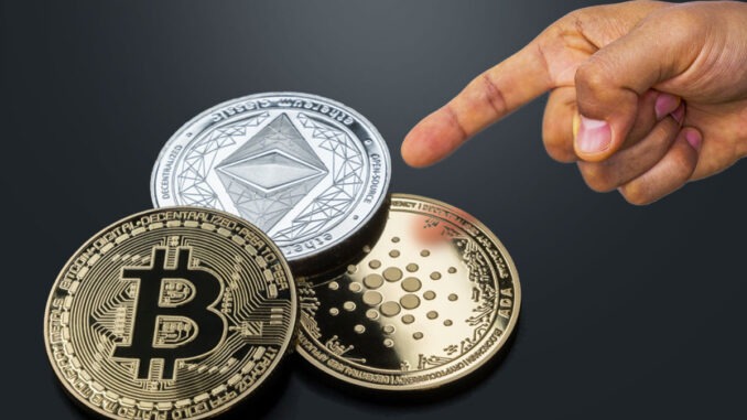 criptomonedas