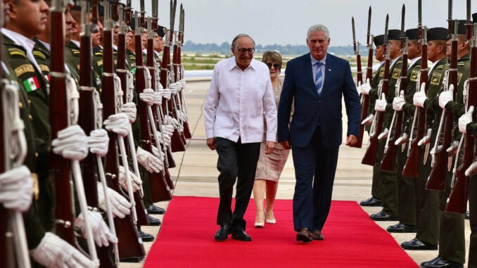 Cuba-México