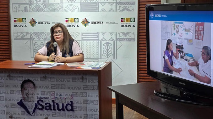 SaludBolivia