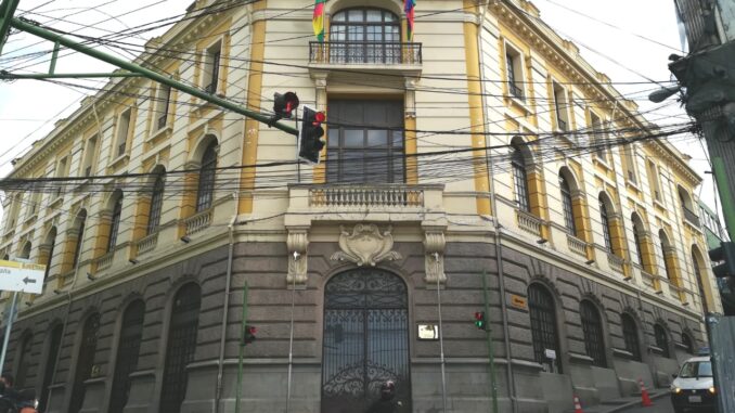 Cancillera