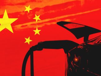 China