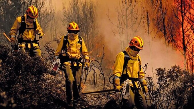 Incendios