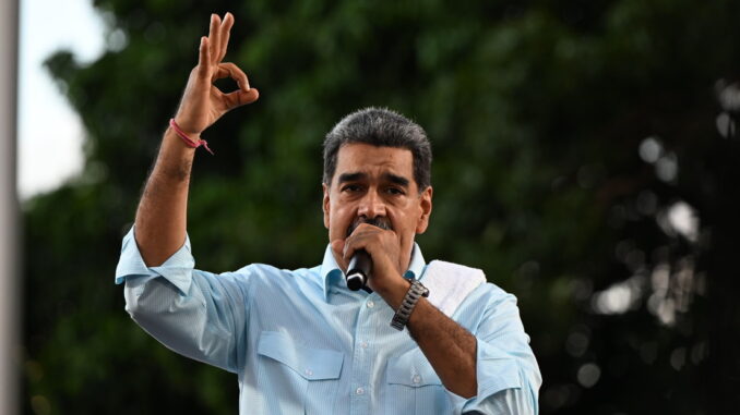 Maduro