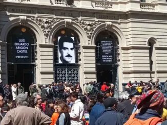 Homenaje luis eduardo arigon
