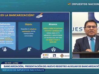 Bancarización