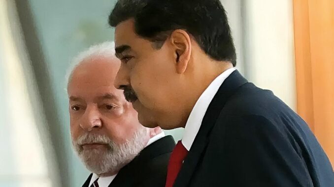 Brasil-Venezuela
