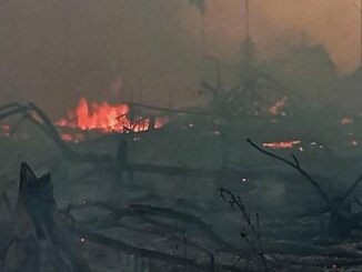 Incendio