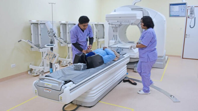 Medicina nuclear