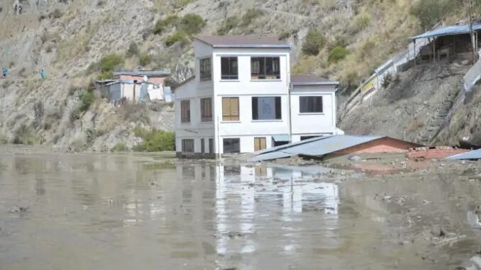 Bajo Llojeta