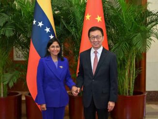Venezuela China