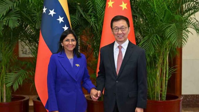 Venezuela-China