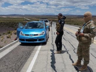 Fronteras
