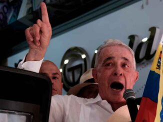 Alvaro Uribe