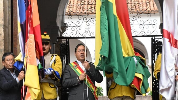 Arce, Bolivia