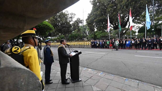 Bicentenario Bolivia