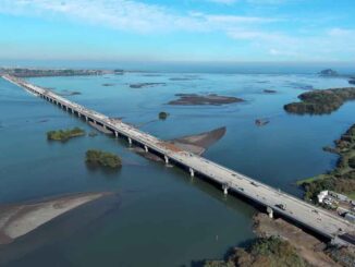 Biobio puente Pinera