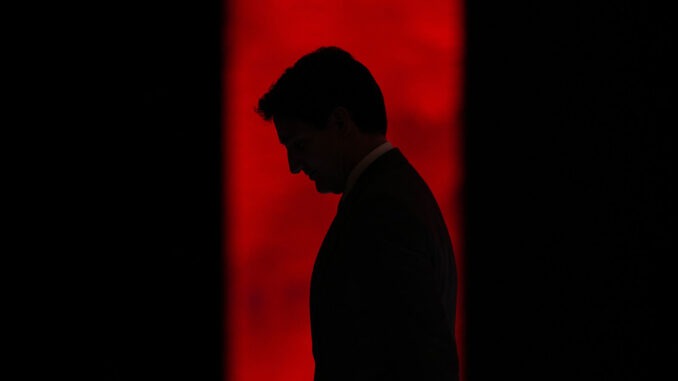 Justin Trudeau