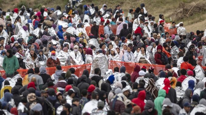 Migrantes