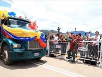 Venezuela Colombia