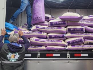Venta de arroz
