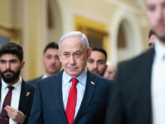 Benjamín Netanyahu