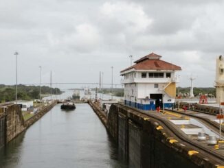 Canal Panamá