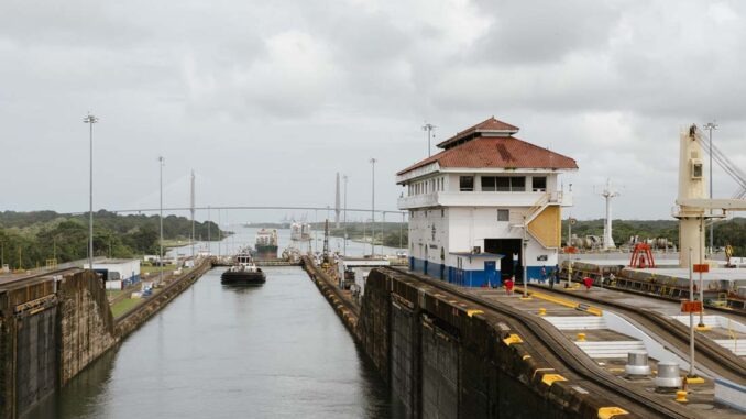 Canal Panamá