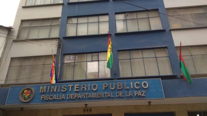 FFiscalía
