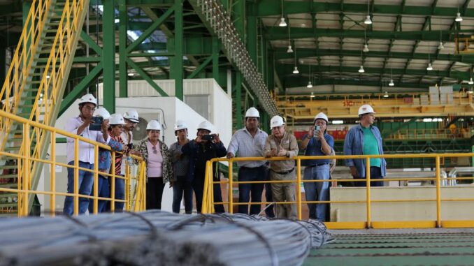 Minería