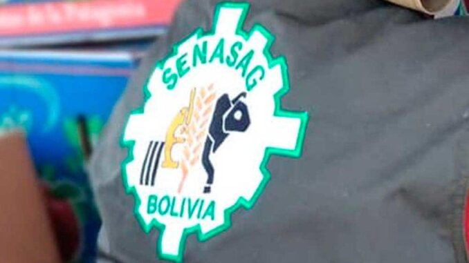 SENASAG