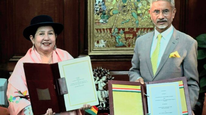 Bolivia