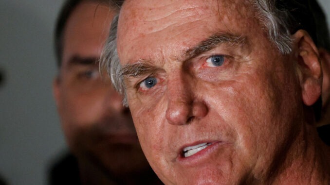 Bolsonaro
