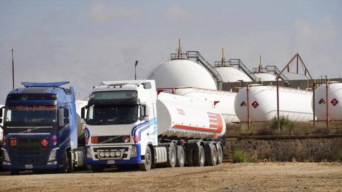 CARBURANTES