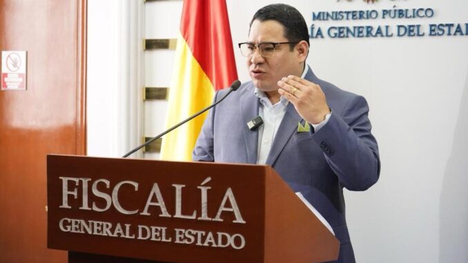 Fiscalía