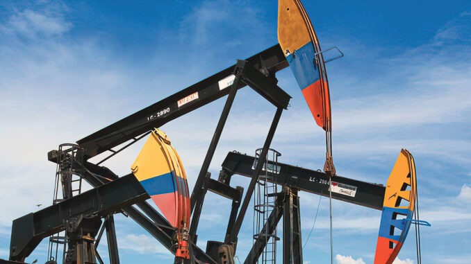 Venezuela-Petroleo