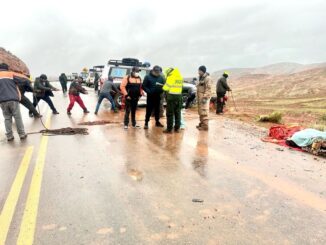 Accidente