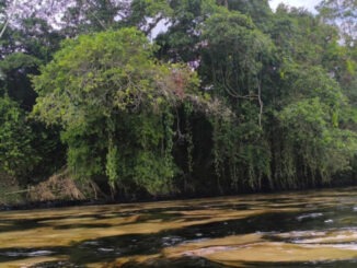 Ecuador derrame esmeraldas