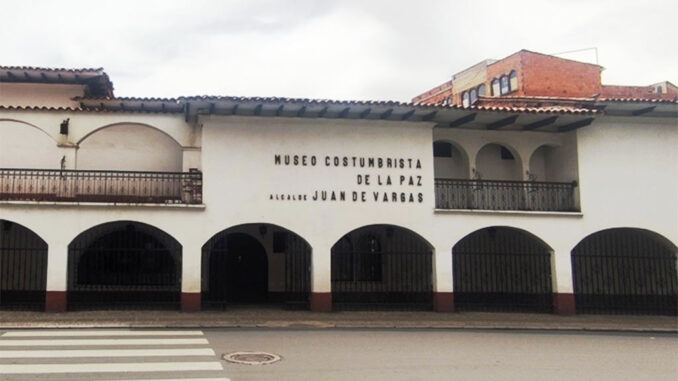 Bolivia-Museo-Costumbrista-Juan-Vargas