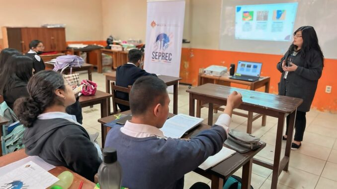 Educación