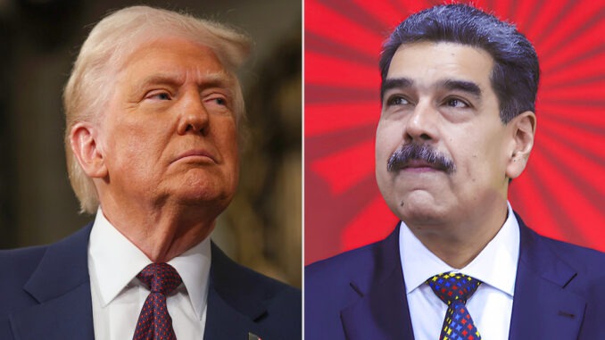 USA-Venezuela