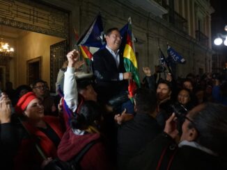 ArceBolivia