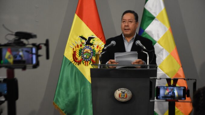 Bolivia