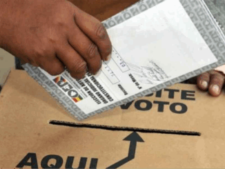 Elecciones