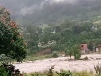 Lluvias