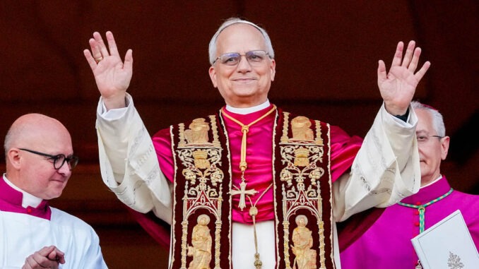 PapaLeónXIV