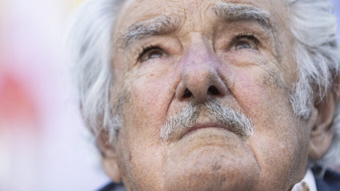 Pepe Mujica