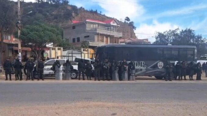 Policias
