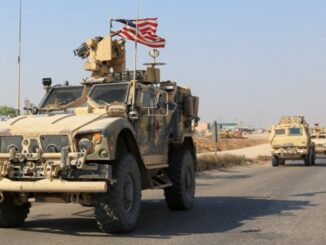 USA Siria