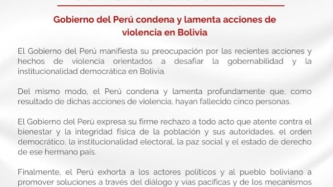 Perú